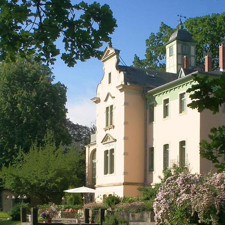 Therese-Malten-Villa Dresda Esterno foto