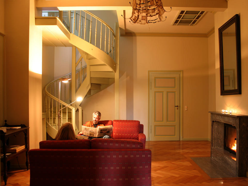 Therese-Malten-Villa Dresda Esterno foto