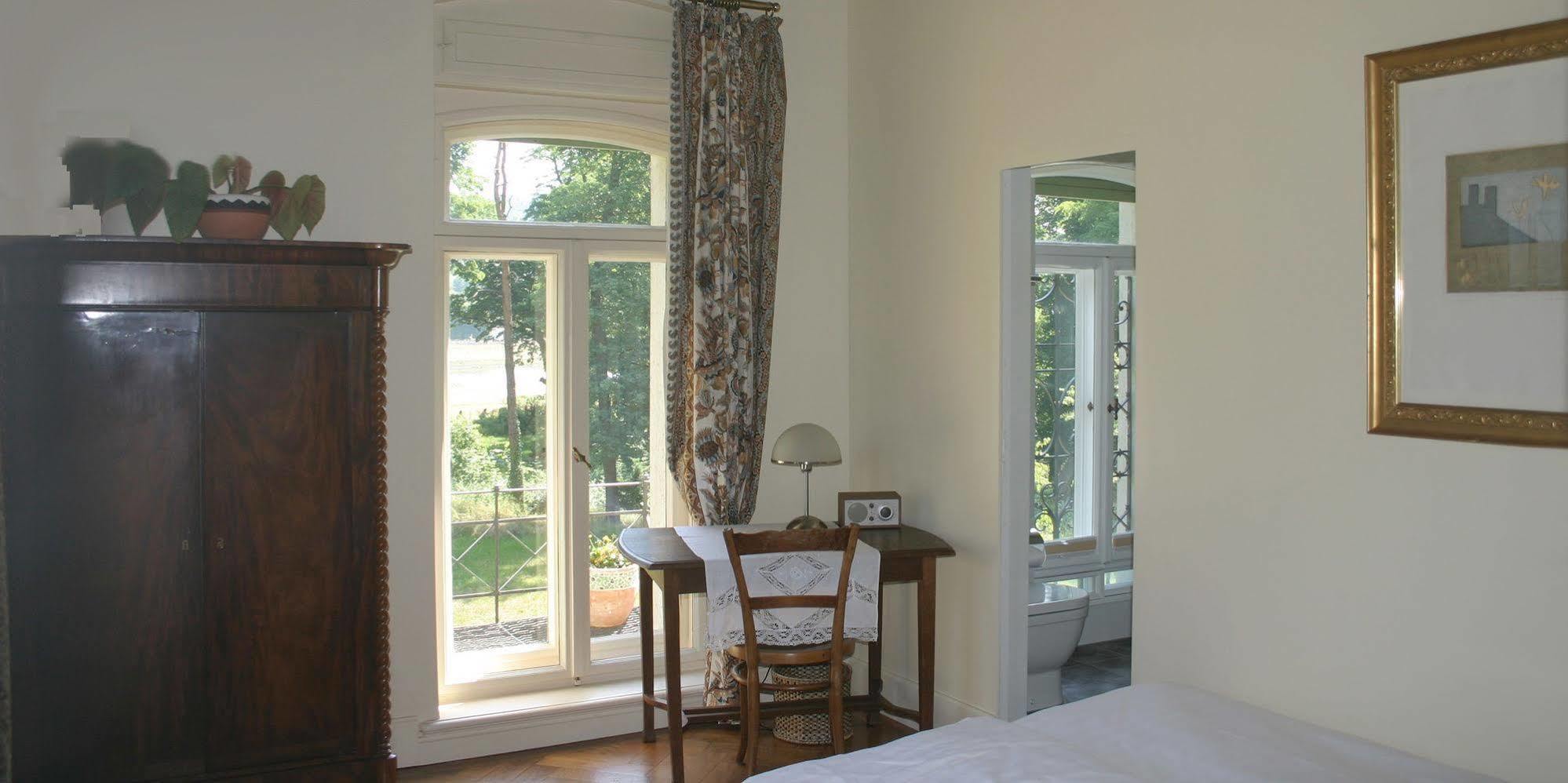 Therese-Malten-Villa Dresda Esterno foto