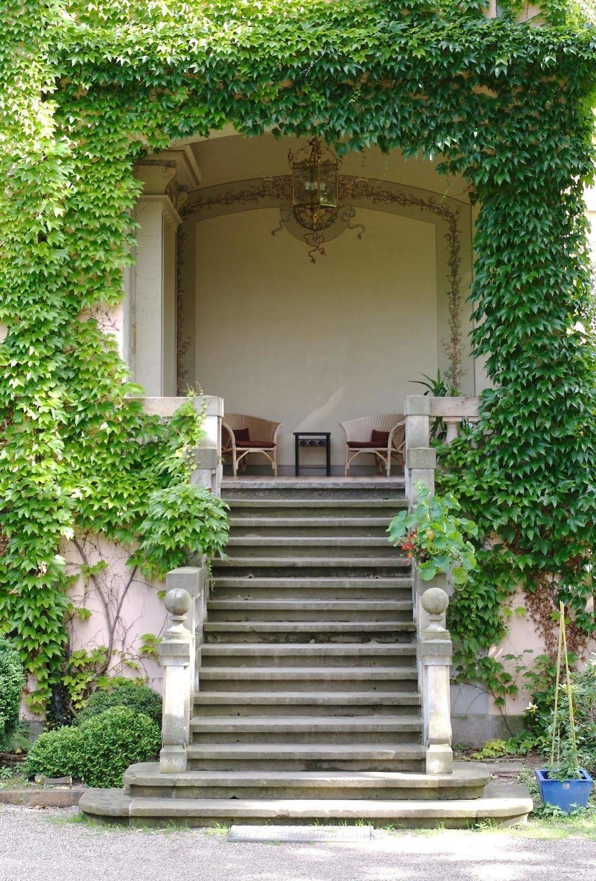 Therese-Malten-Villa Dresda Esterno foto