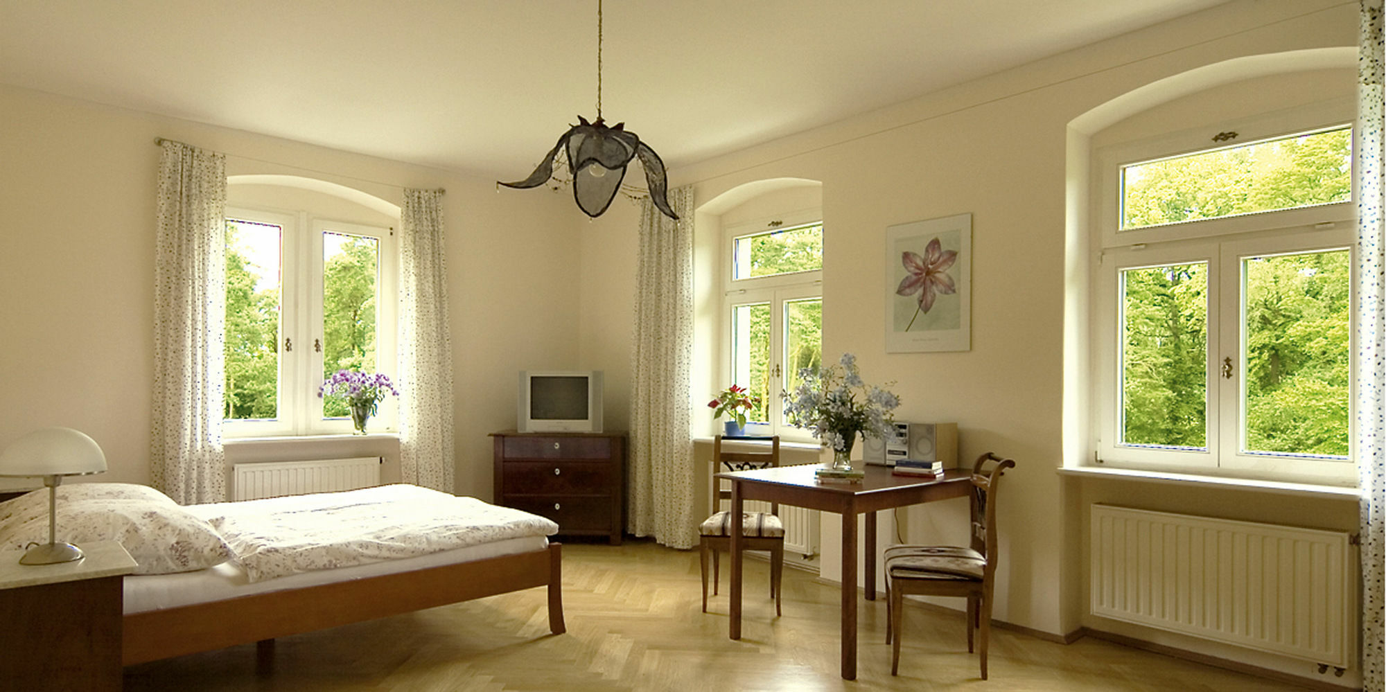 Therese-Malten-Villa Dresda Esterno foto