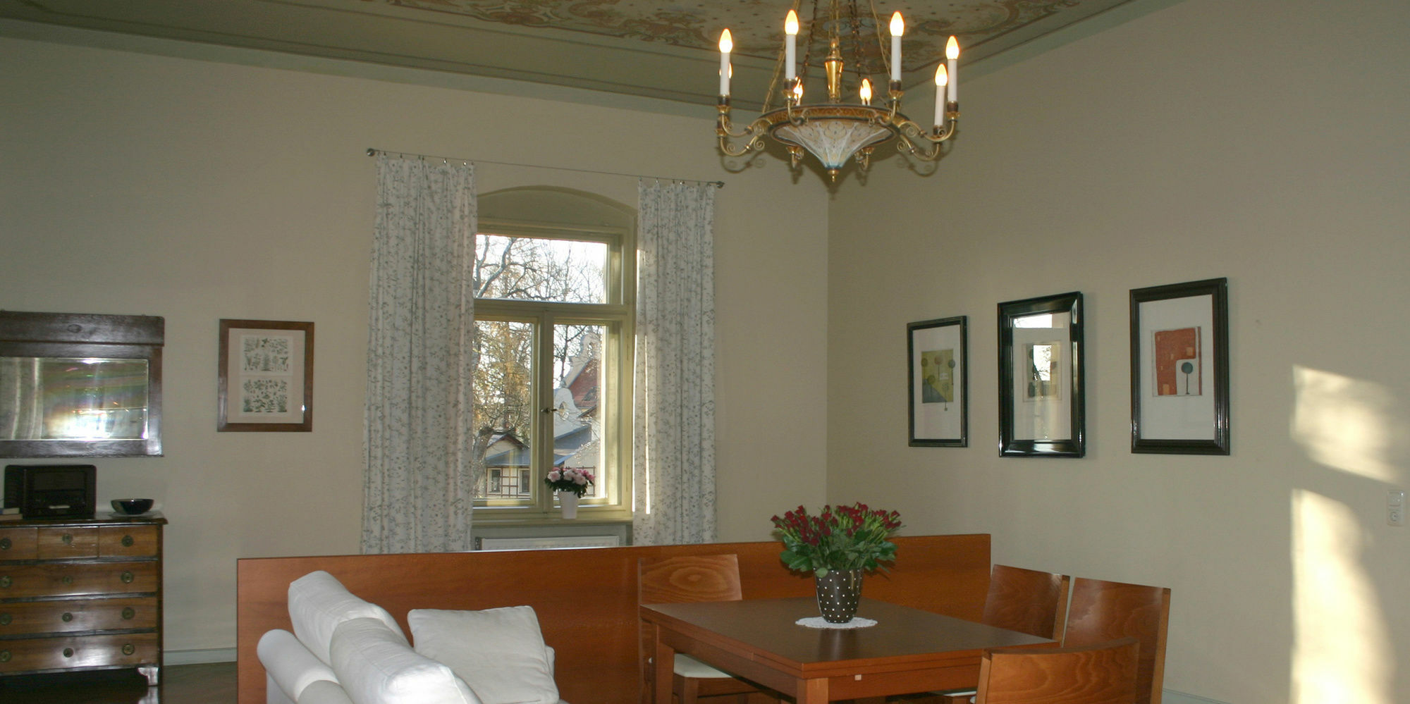 Therese-Malten-Villa Dresda Esterno foto