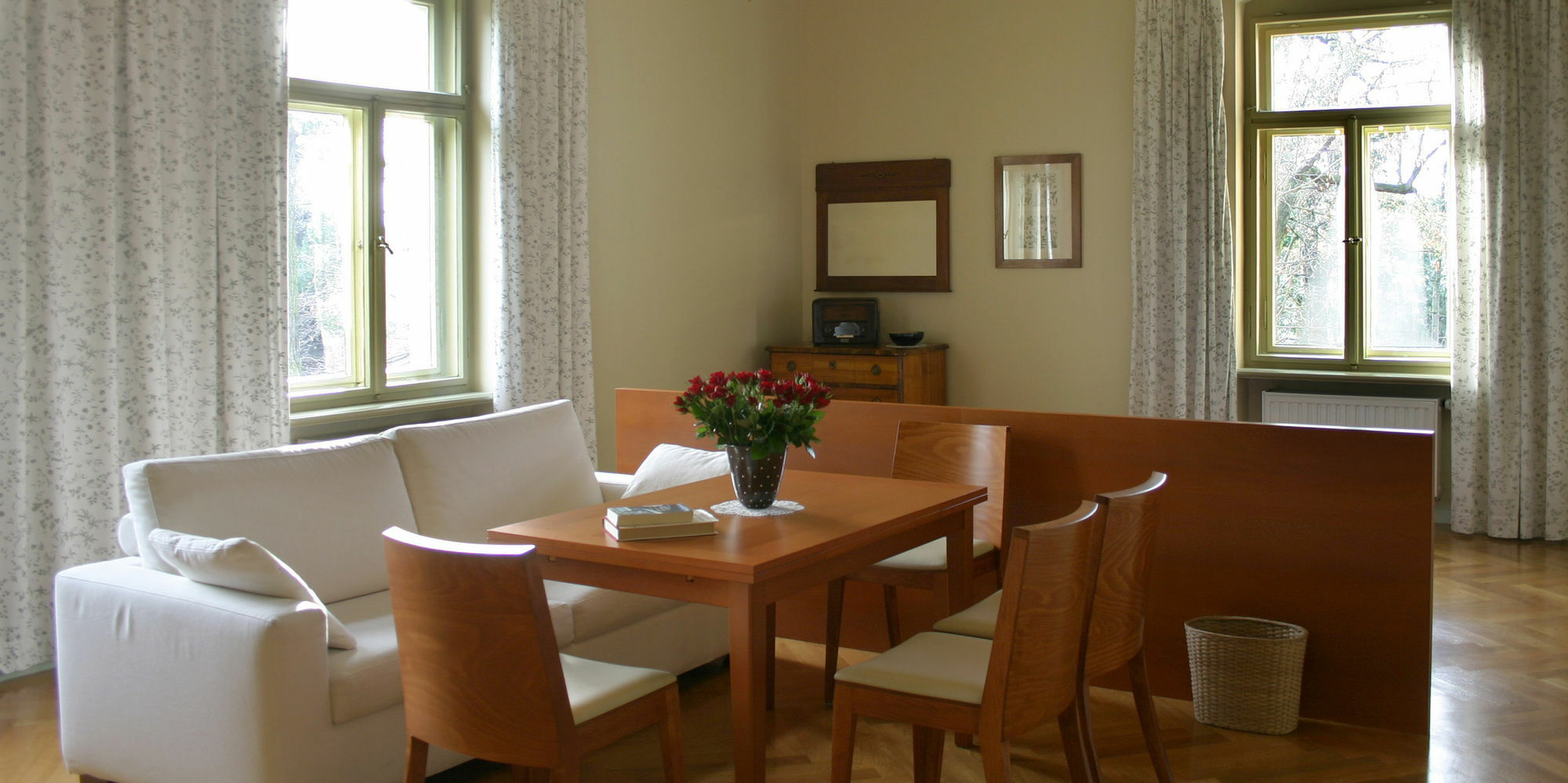 Therese-Malten-Villa Dresda Esterno foto