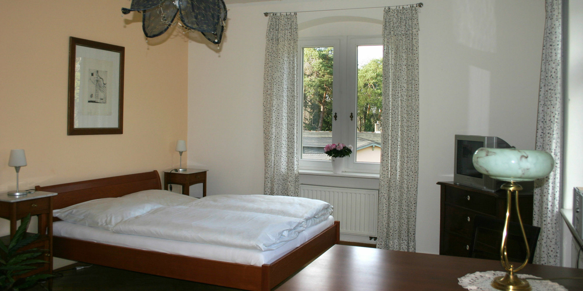 Therese-Malten-Villa Dresda Esterno foto