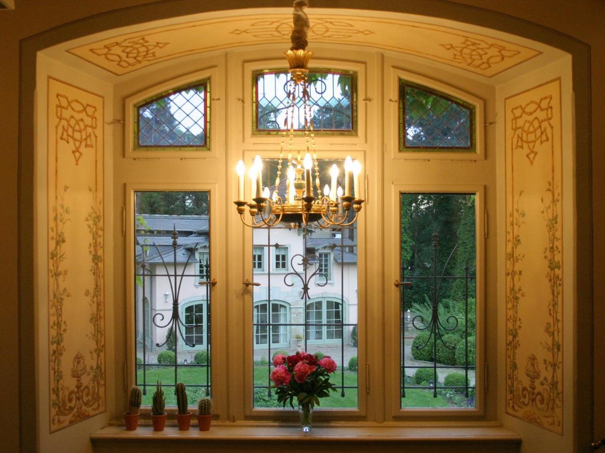 Therese-Malten-Villa Dresda Esterno foto