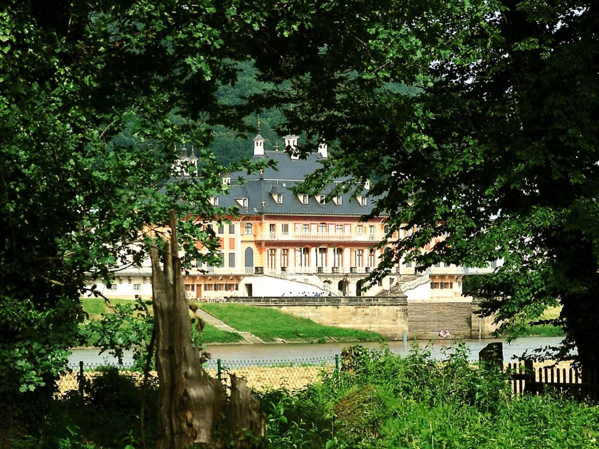 Therese-Malten-Villa Dresda Esterno foto